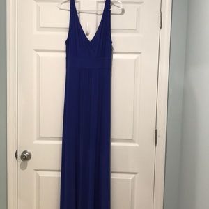 Willi Smith Large maxi dress